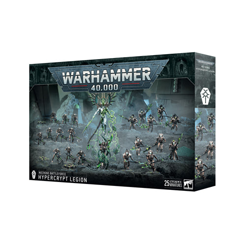 Necrons Battleforce: Hypercrypt Legion | Zatu Games