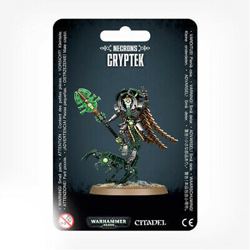Necrons: Cryptek