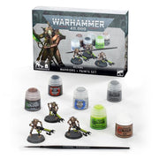 Necrons Paint Set+ Eng/Spa/Port/Latv/Rom