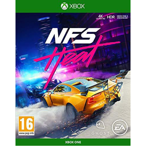 Need For Speed Heat - Xbox One