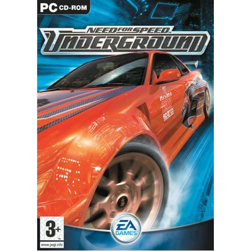 Need for Speed: Underground - PC