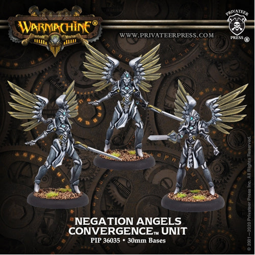 Negation Angels