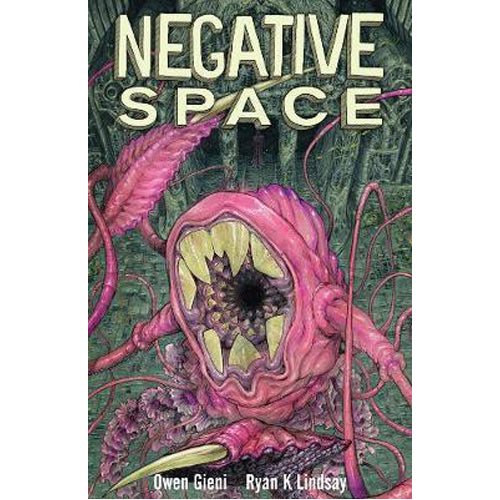 Negative Space (Paperback)