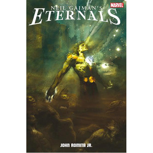 Neil Gaiman's Eternals (Paperback)