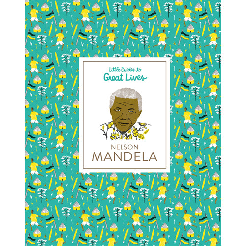 Nelson Mandela (Little Guides to Great Lives)