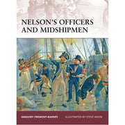 Nelson’s Officers and Midshipmen