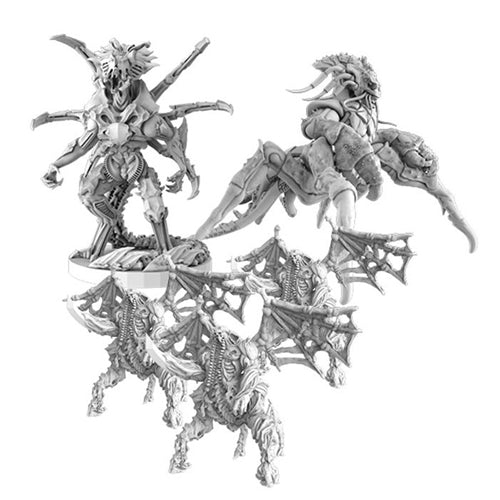 Nemesis: Alien Kings Set