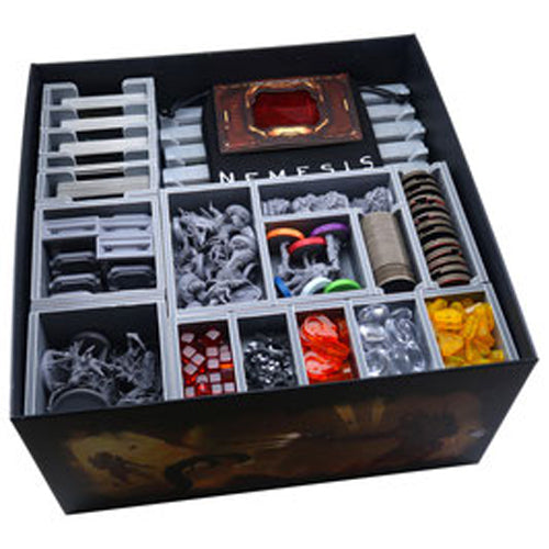 Nemesis: Lockdown Insert