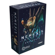Nemesis: Lockdown - Space Cats