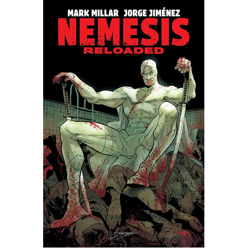 Nemesis: Reloaded