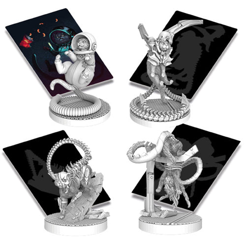 Nemesis: Space Cats Collection