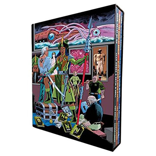 Nemo Trilogy: Slipcase Edition