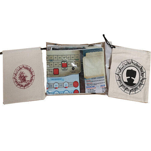 Nemos War 2nd Edition Cloth Bundle