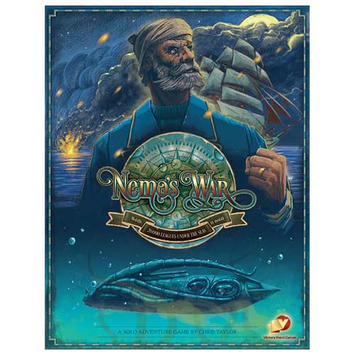 Nemo's War (2e édition)