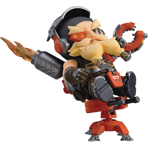 Nendoroid 1017: Torbjorn: Classic Skin Edition (Overwatch)