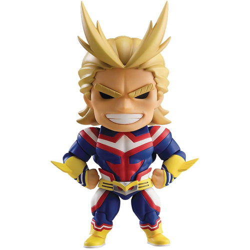 Nendoroid: All Might