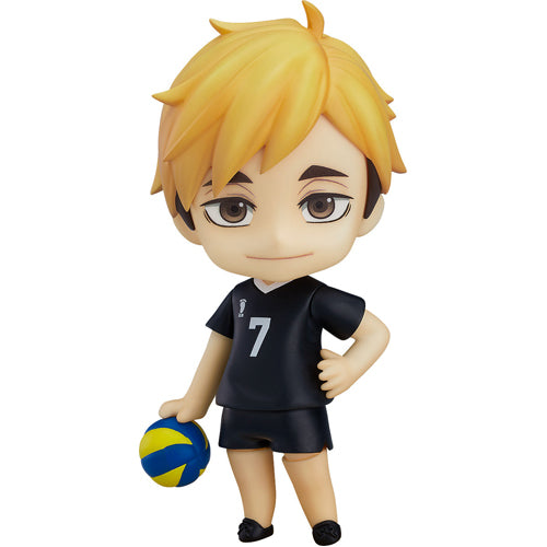 Nendoroid Atsumu Miya (Haikyu!! To The Top)