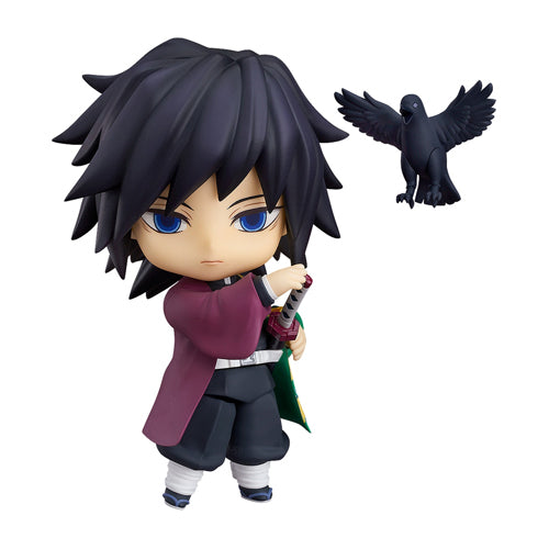 Nendoroid: Demon Slayer: Kimetsu no Yaiba - Giyu Tomioka (Rerelease)