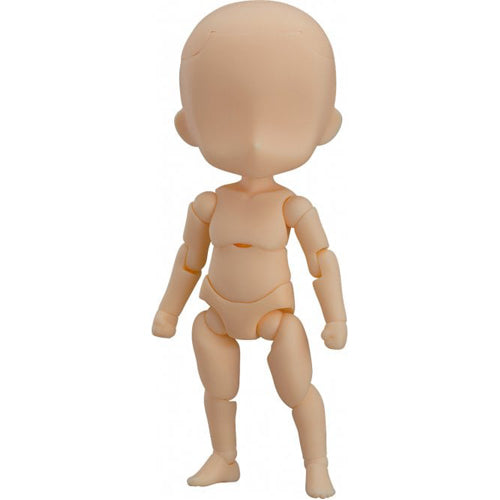 Nendoroid Doll Archetype 1.1 Boy - Almond Milk