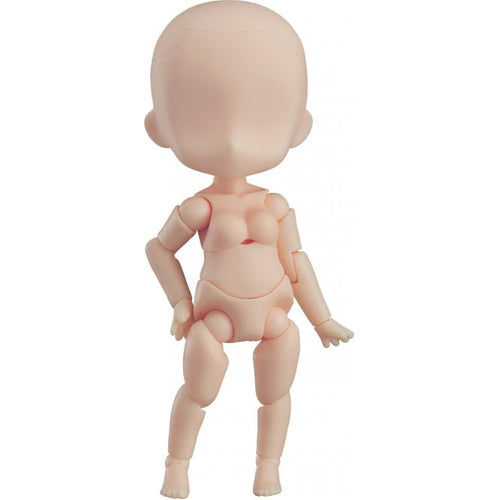 Nendoroid Doll Archetype 1.1 Woman - Almond Milk
