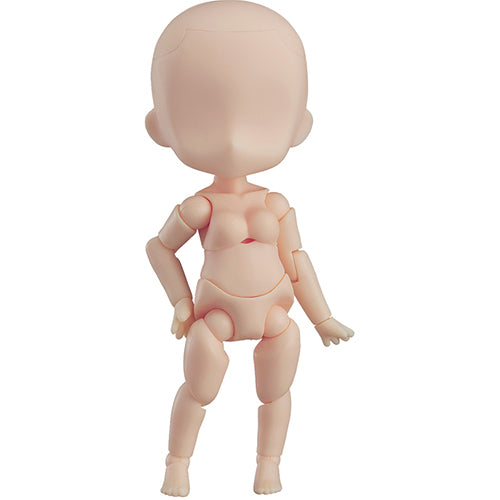 Nendoroid Doll Archetype 1.1 Woman - Cream