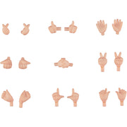 Nendoroid Doll: Hand Parts Set 02 (Peach)