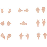 Nendoroid Doll Hands Parts Set 02 Cream