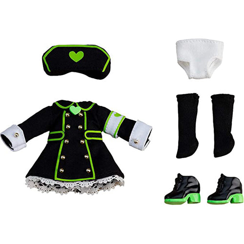 Nendoroid Doll Nurse Outfit - Black