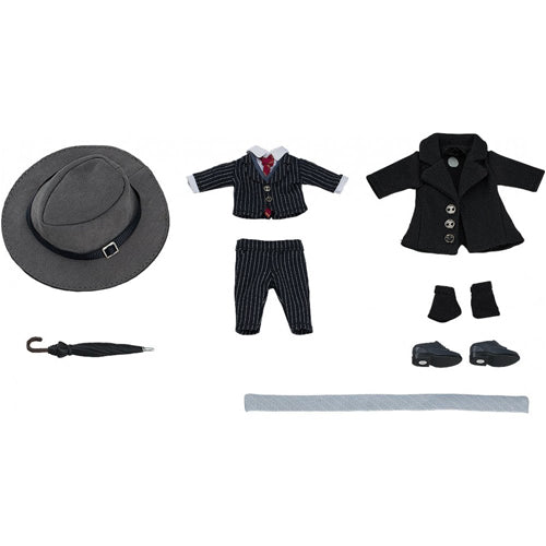Nendoroid Doll: Outfit Set (Li Zeyan: Min Guo Ver.) (Love and Producer)