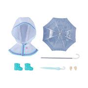 Nendoroid: Doll: Outfit Set (rain Poncho - White)