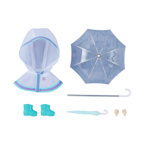 Nendoroid: Doll: Outfit Set (rain Poncho - White)