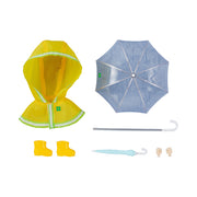 Nendoroid: Doll: Outfit Set (rain Poncho - Yellow)