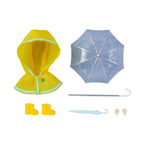 Nendoroid: Doll: Outfit Set (rain Poncho - Yellow)
