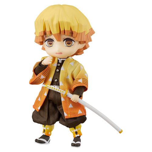 Nendoroid Doll Zenitsu Agatsuma (Demon Slayer: Kimetsu No Yaiba)