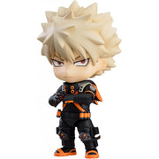 Nendoroid: Katsuki Bakugo: Stealth Suit Ver.