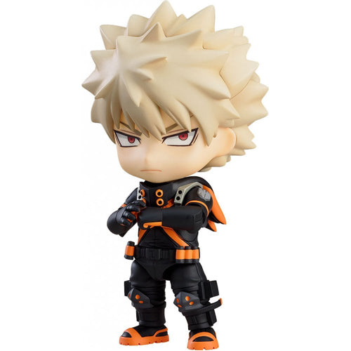 Nendoroid: Katsuki Bakugo: Stealth Suit Ver.