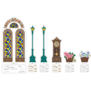 Nendoroid More Acrylic Stand Decorations: Cafe