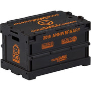 Nendoroid More Anniversary Container Black