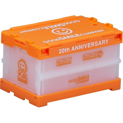 Nendoroid More Anniversary Container Clear