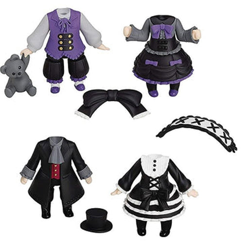 Nendoroid More: Dress Up Gothic Lolita