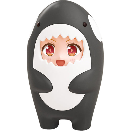 Nendoroid More Kigurumi Face Parts Case Orca Whale