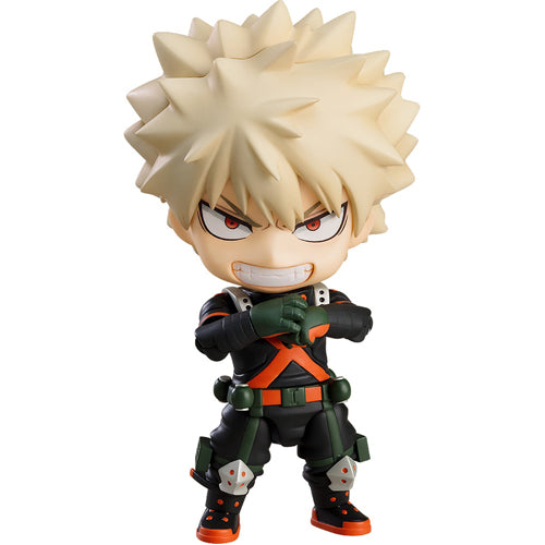 Nendoroid: My Hero Academia - Katsuki Bakugo: Winter Costume Ver.