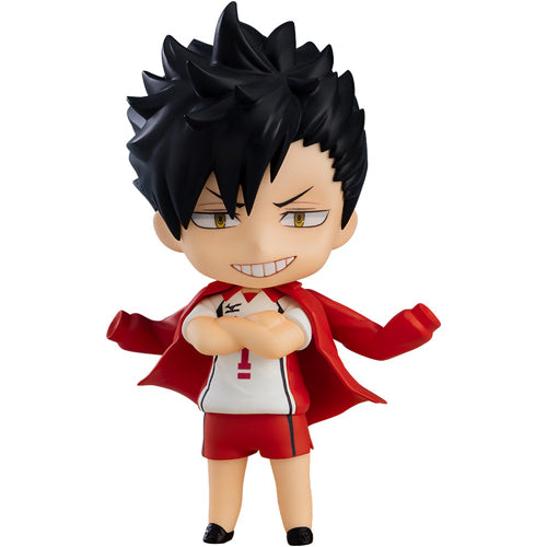 Nendoroid Tetsuro Kuroo: Second Uniform Ver. (Haikyu!!)