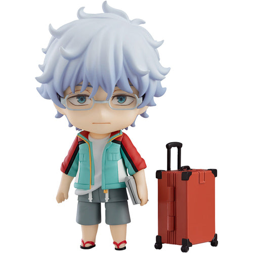 Nendoroid Yun Arikawa (Godzilla Singular Point)