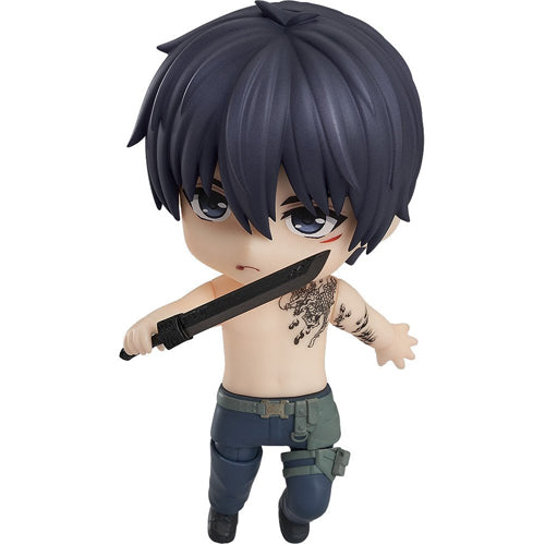 Nendoroid: Zhang Qiling Dx