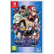 NeoGeo Pocket Color Selection Vol. 1 - Nintendo Switch