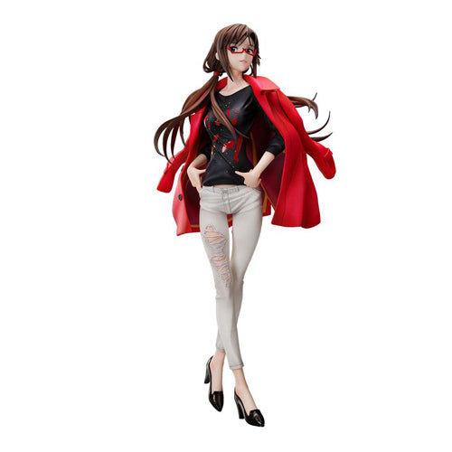 Neon Genesis Evangelion PVC Statue 1/7 Makinami Mari Illustrious Version Radio Eva 26 cm