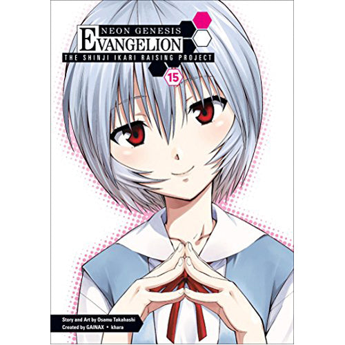Neon Genesis Evangelion: The Shinji Ikari Raising Project Volume 15 (Paperback)