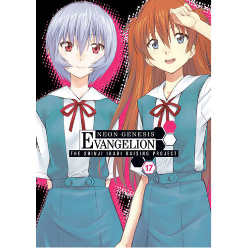 Neon Genesis Evangelion: The Shinji Ikari Raising Project Volume 17 (Paperback)