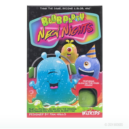 Neon Nights: Blob Party